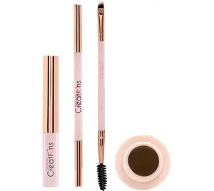 Cejas 911 Essentials - Marrón Oscuro Beauty Creations - Venta al por mayor Pack 6 Unidades (BES#5)