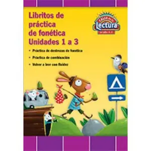 USED-Reading 2011 Spanish Decodable Practice Reader Grade 3 Units 1-3 by Scott Foresman (Paperback)