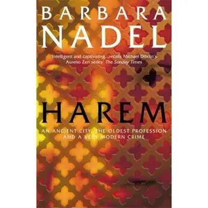 USED-Harem by Barbara Nadel (Paperback)