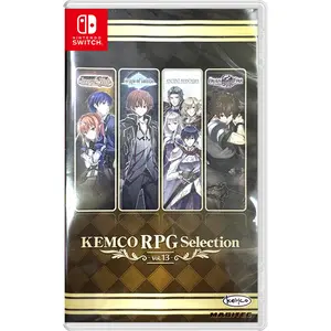 Kemco RPG Selection Vol. 13 - Nintendo Switch (Multi-Language)