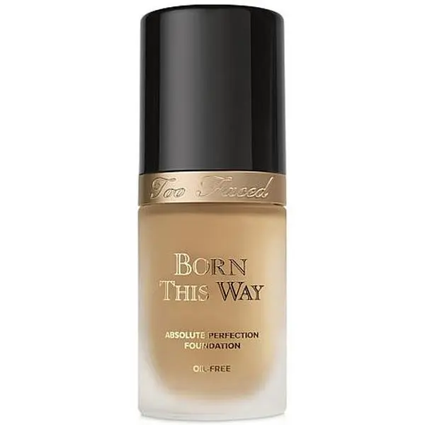 Too Faced Born This Way Foundation