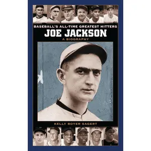 USED-Joe Jackson: A Biography by Sagert, Kelly Boyer (Hardcover)