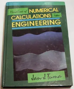 USED-Handbook of Numerical Calculations in Engineering/Definitions, Theorems, Computer Models, Numerical Examples, Tables of Formulas, Tables of Functions by Jan J. Tuma (Hardcover)
