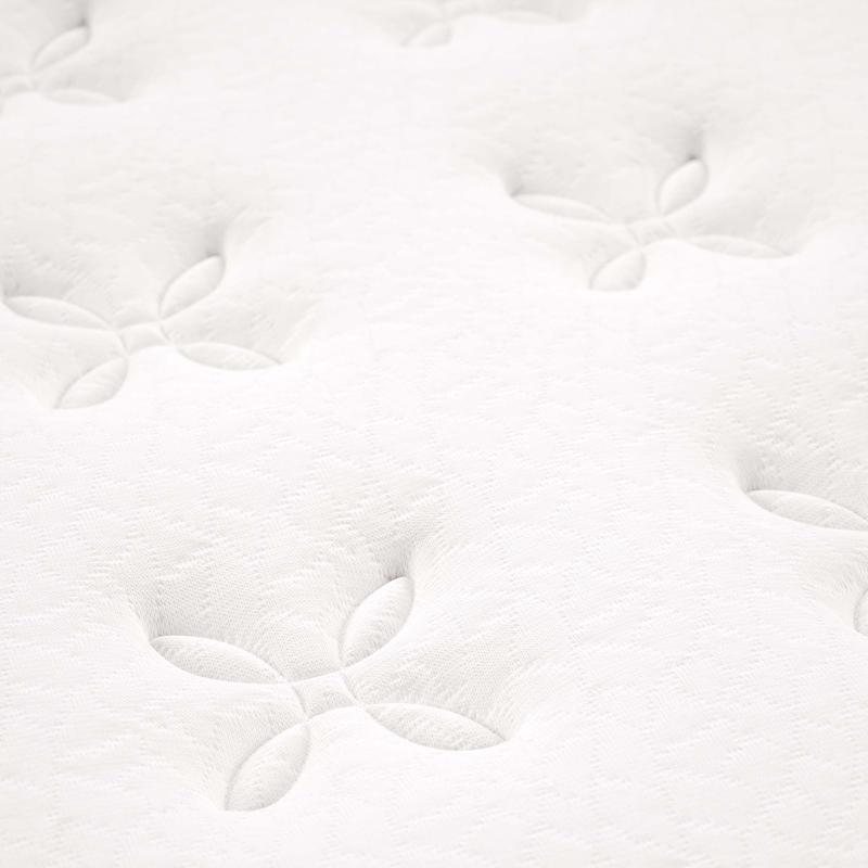 Jenna 14" Innerspring and Foam California King Mattress