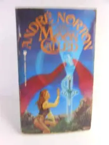 USED Book - Moon Called by Andre Norton (Unknown) - english