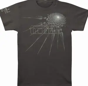 Tool Men's T-Shirt Fashion Cotton, Full Colors, Full Sizes, For Men, For Women