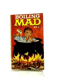 USED-Boiling Mad by MAD Magazine (Paperback)