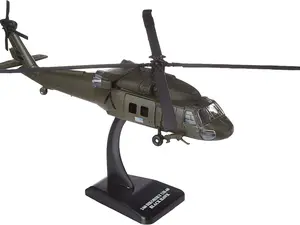 New Ray 1:60 Sikorsky VH-60N Black Hawk – Sky Pilot