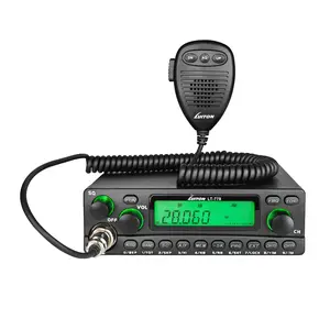 LUITON LT-778 Two Way Radio HF 10 Bands, MAN CH & VFO Mode 26.965-27.405MHz / 25.615-30.105MHz with CTCSS Tone, Optional PC Programming Cable