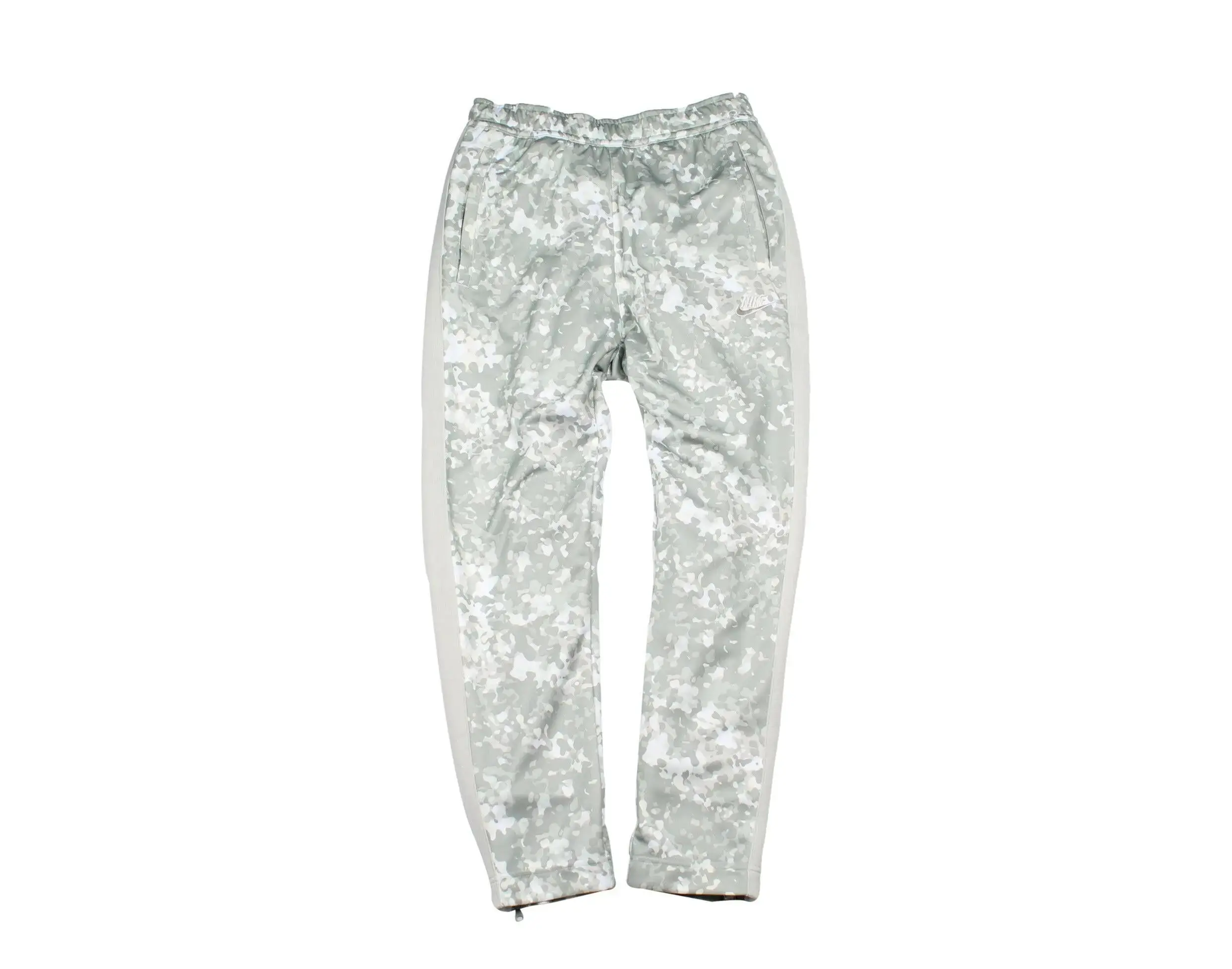 Nike Sportswear Camo Tribute Pants in Light Bone/Spruce Fog | Men's