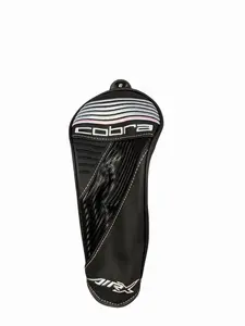 NEW Cobra Golf Air X Fairway Black/Pink/Grey Headcover Unused