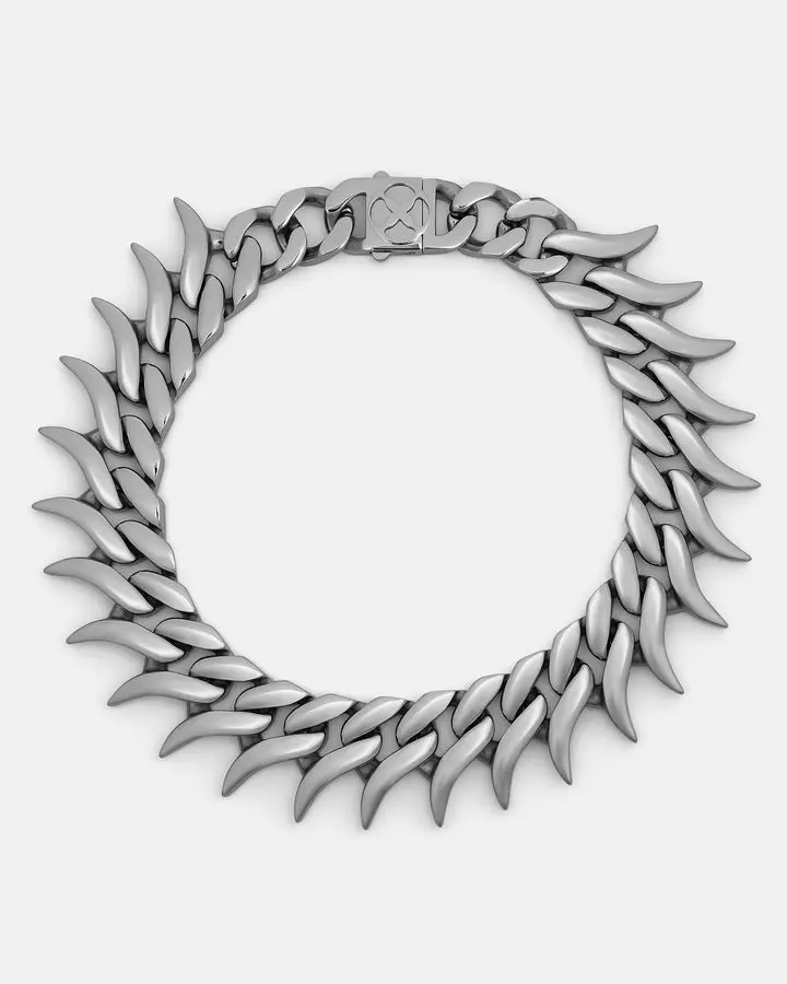 Vitaly Paralyze Statement Chain Necklace - TikTok Shop