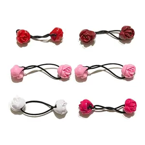 Rose Bush Bobble Set
