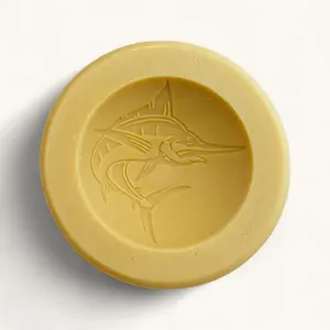 Crystal Sands & Driftwood Scented Vessel - Marlin