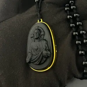 Jesus Necklace