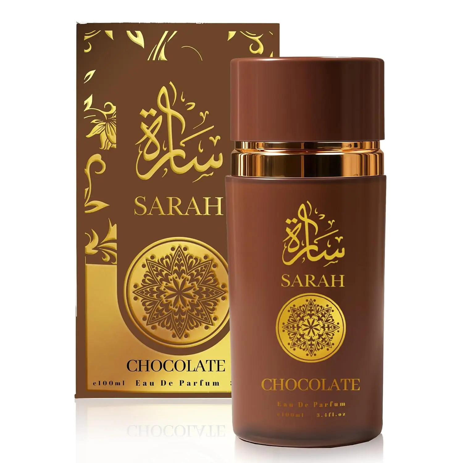 Sarah Chocolate EDP Cologne - 3.4oz - Men's Fragrance Sarah Chocolate EDP Cologne - 3.4oz - Men's Fragrance