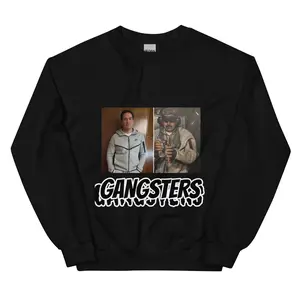 Political Gangsters Unisex Sweatshirt