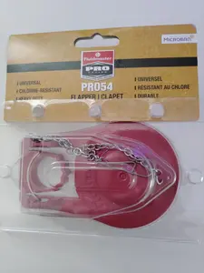 Fluidmaster PRO54 Chlorine Resistant Flapper
