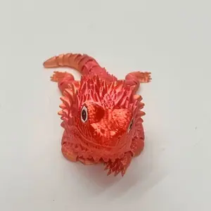BEARDED DRAGON