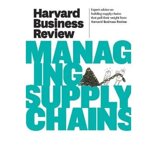 USED-Managing Supply Chains by Review, Harvard Business (Paperback)