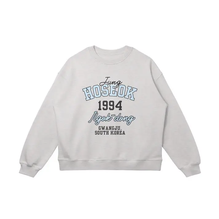 HOSEOK UNI STYLE SWEATER Unisex S-3XL Graphic Band Tee