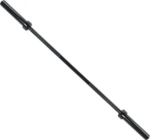 HulkFit 2" Olympic Barbell - Multiple Colors and Sizes - 700 lb Capacity