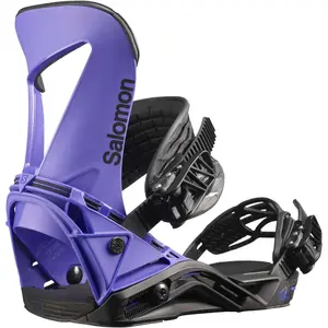 Salomon Hologram Snowboard Binding 2023
