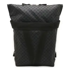 Pre-owned Bottega Veneta Rubber Tote Bags Intrecciato New Backpack