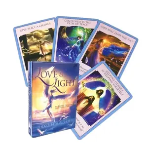 Love and Light Oracle Deck