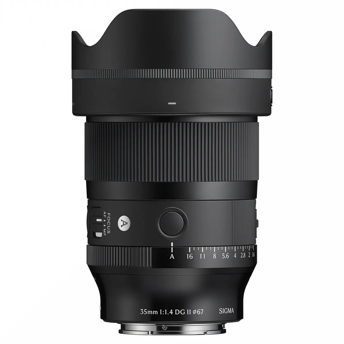 Sigma 35mm f/1.4 DG II Art Lens for Sony E