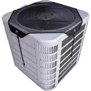 Central Air Conditioner Cover for Outside Units 28 x 28 - Top Universal Outdoor AC Cover Defender (Mesh, 28" x 28")