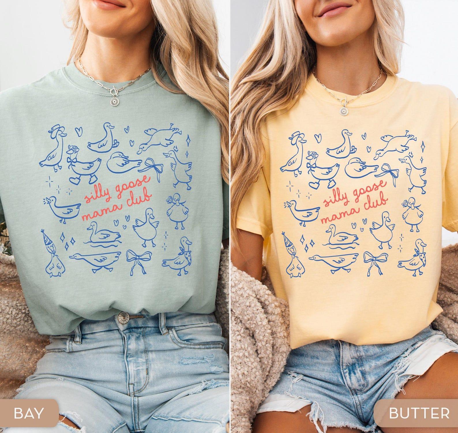 Comfort Colors Mama Bow T-Shirt, Striped Mama Top, Coquette Mom Shirt, Mothers Day Gift, Mama Bow Stripes T-Shirt