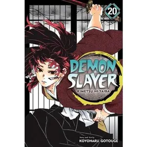 Demon Slayer: Kimetsu No Yaiba, Vol. 20 -- Koyoharu Gotouge - Paperback
