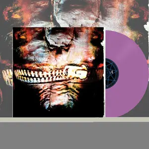 SLIPKNOT - VOL. 3 THE SUBLIMINAL VERSES (Double Violet Vinyl) (2LP)