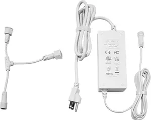 ASAHOM Power Injection T-Connector with Power Supply