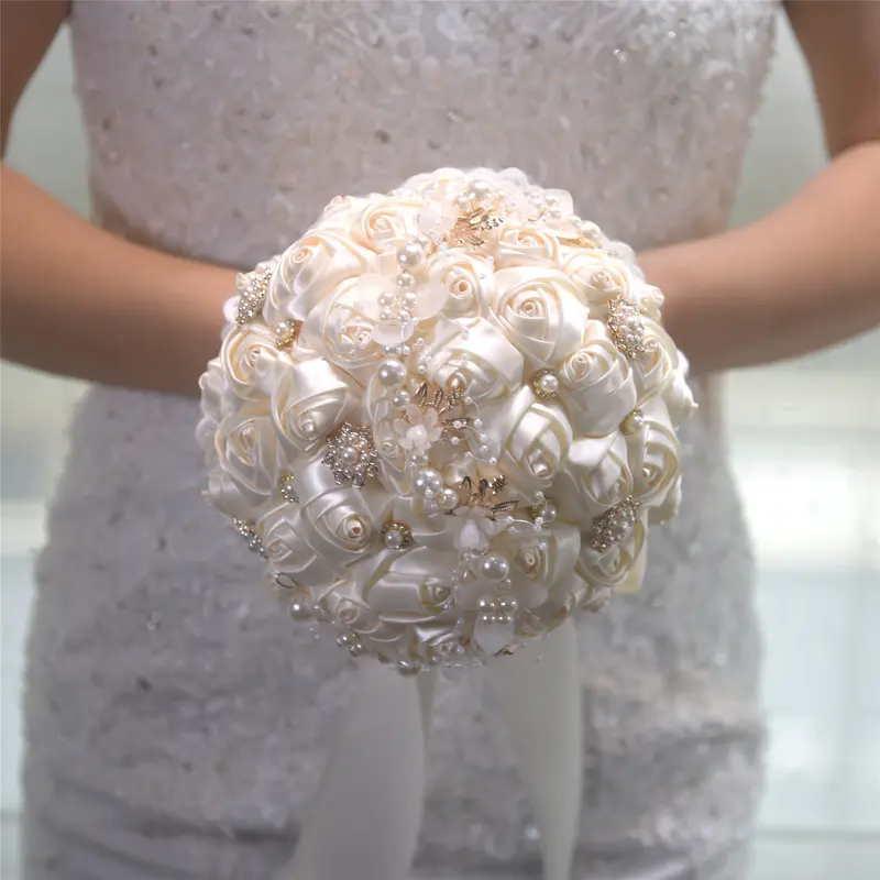 wedding bouquet for bride white - TikTok Shop wedding bouquet for bride white - TikTok Shop
