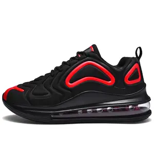 Low-top running shoes for men, thick-soled height-increasing men's shoes, casual sports shoes, men's sporty casual shoes