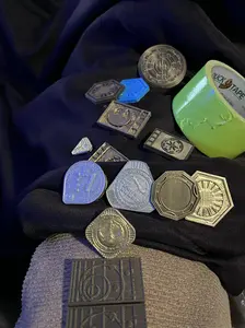 3d specialty diy supplies, pick one to take home and enjoy!