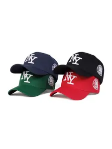 Unisex Embroidered Letter Baseball Cap, Adjustable Sun Protection Casual Hat, High Quality Hat, Outdoor Adventure Fashion Accessory for Spring & Fall Travel