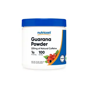 Nutricost Guarana Exctract Powder Nutricost Guarana Exctract Powder