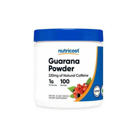 Nutricost Guarana Extract Powder