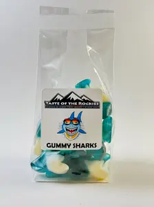 Gummy Sharks