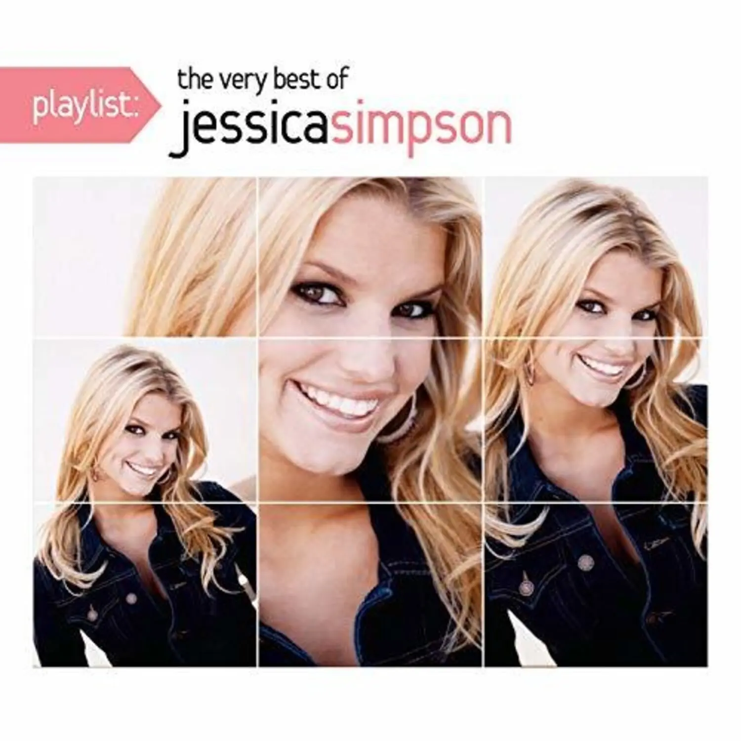 Jessica Simpson - Playlist: The Very Best Of Jessica Simpson  [COMPACT DISC - CD]