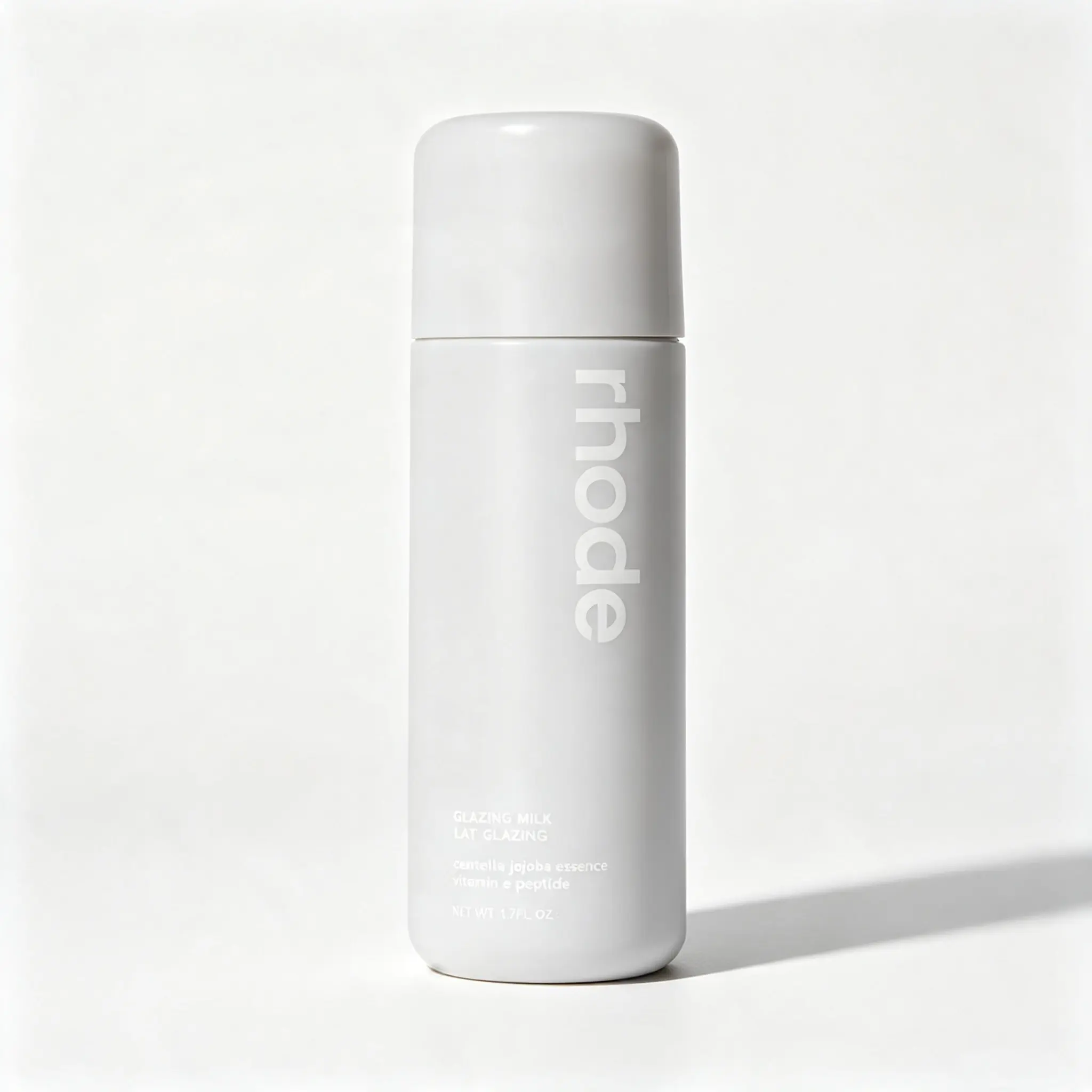 Glazing Milk Hydrating Ceramide Facial Essence, Ceramide Barrier Repair Essence, Long-Lasting Hydration for Smooth, Glowing Skin