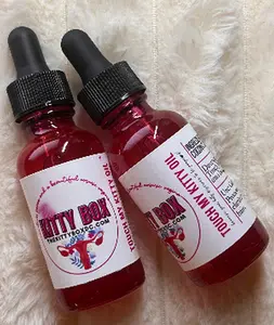 Touch My Kitty Oil