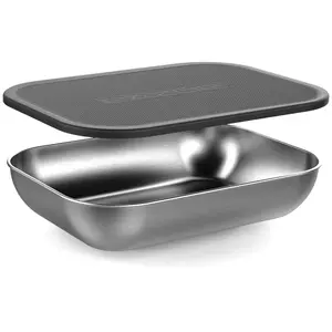 Razor 3-in-1 Stainless Steel Griddle Dome Razor 3-in-1 Stainless Steel Griddle Dome