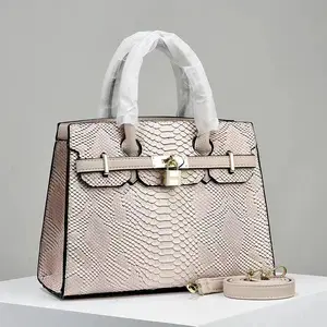 2025 Trendy Pebble Grain Leather Tote Bag - Large Capacity Shoulder Bag, Women's Fashion Handbag with Stone Texture ‌