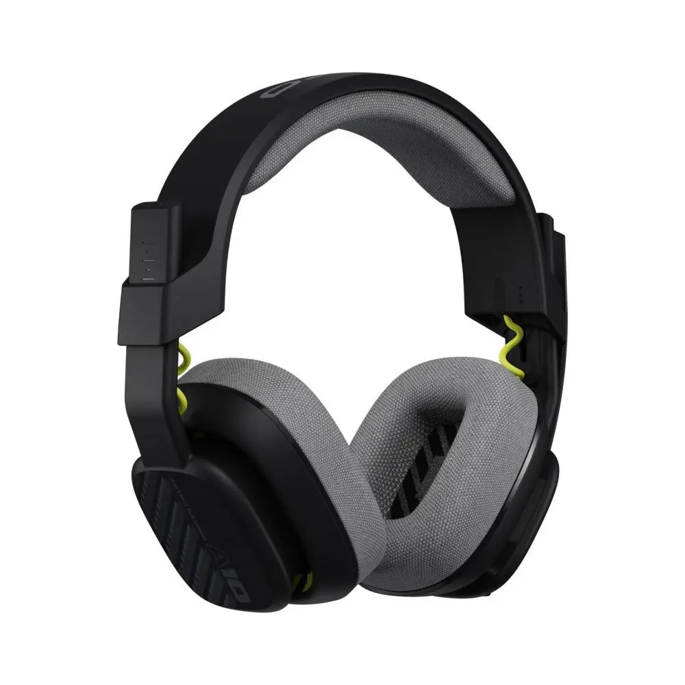 Astro A10 Wired Gaming Headset for PlayStation 4/5 - Black: 3.5mm Jack Lightweight Design Astro A10 Wired Gaming Headset for PlayStation 4/5 - Black: 3.5mm Jack Lightweight Design