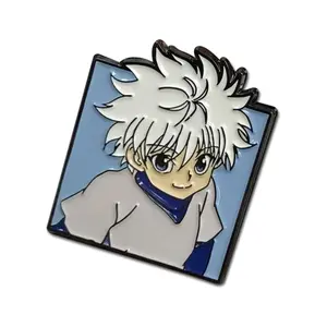 Hunter X Hunter - Killua Zoldyck Pin