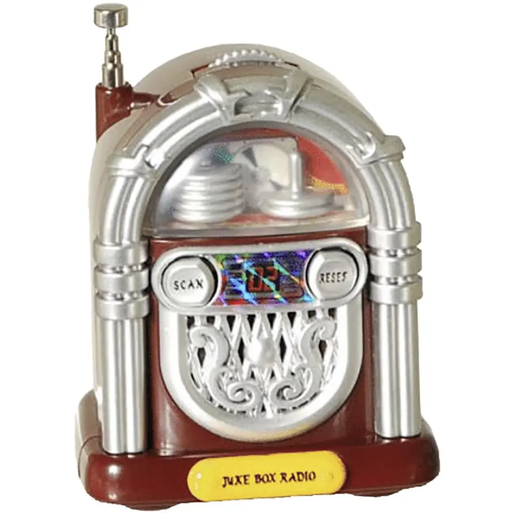 World's Smallest Juke Box by Westminster - FM Radio - TikTok Shop